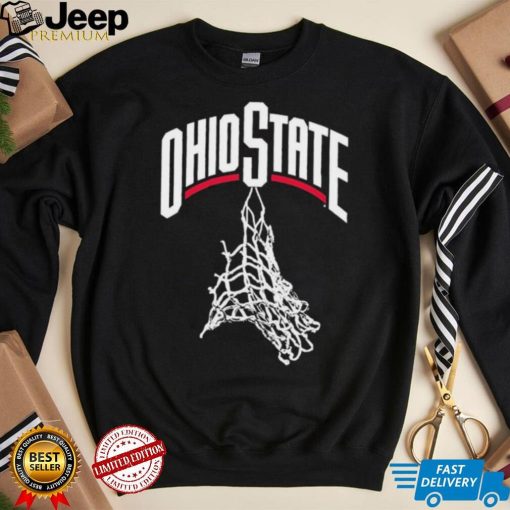 Cut Net Ohio State Shirts