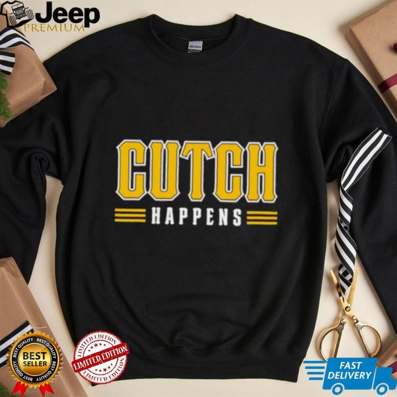 Cutch Happens 2023 shirt