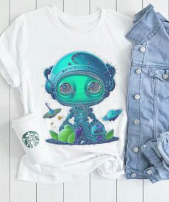 Cute Alien T shirt