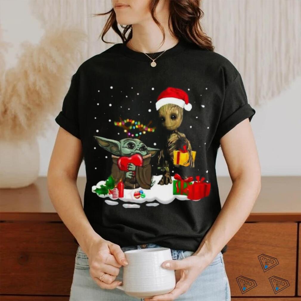 https://img.eyestees.com/teejeep/2023/Cute-Baby-Yoda-And-Baby-Groot-Christmas-Shirt1.jpg