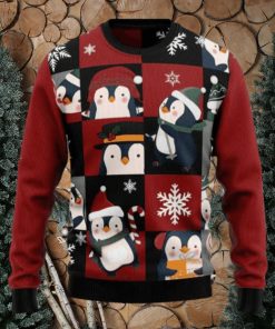 Cute Penguin Ugly Christmas Sweater