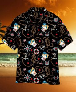 Cute Pirate Cat Hawaiian Shirt For Men   Women WT6326 9710 hawaiian shirt