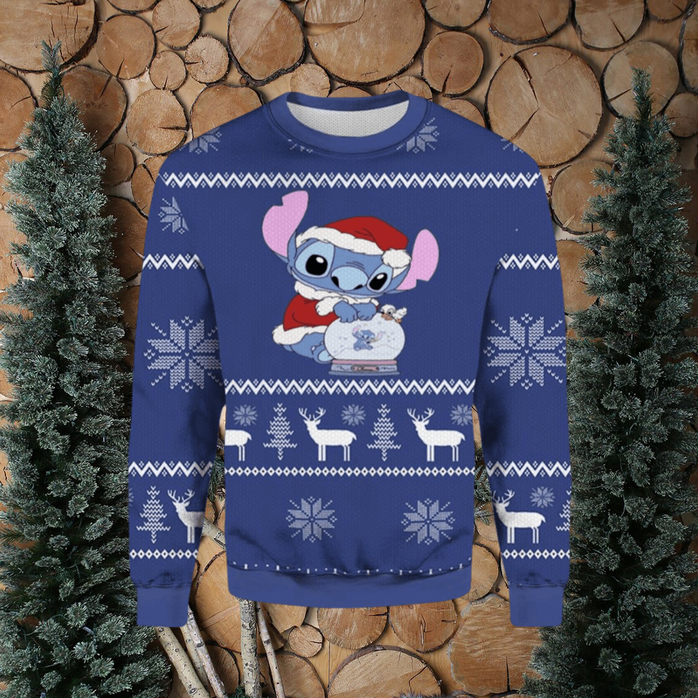 https://img.eyestees.com/teejeep/2023/Cute-Santa-Stitch-Ugly-Christmas-Sweater1.jpg