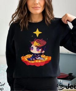 Cute Shu Yamino Luxiem Nijisanji shirt