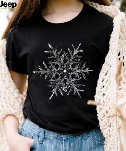 Cute Snowflake Family Pajama Christmas Gifts For Women Unisex Shirt