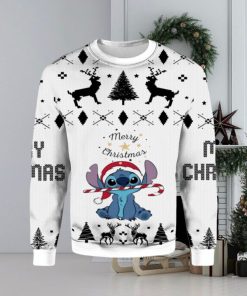 Cute Stitch Ugly Christmas Sweater