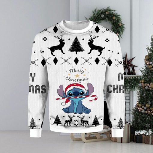 Cute Stitch Ugly Christmas Sweater