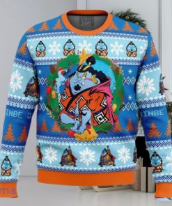 Cute Xmas Ugly Sweater Christmas Style Gift For Men And Women