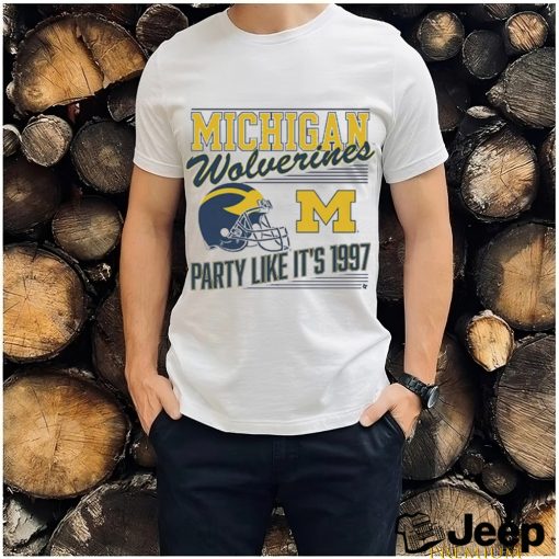 Michigan Football Party Like It’s 1997 Shirt