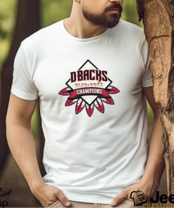 D Backs NLCS 2023 Champions Shirt