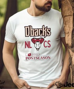 D Backs NLCS 2023 Postseason Shirt