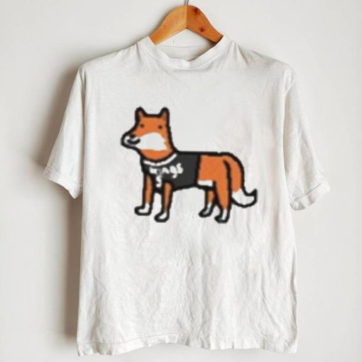 D Fox Shirt