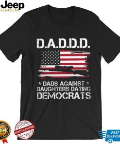 D.A.D.D.D Front Classic T Shirt