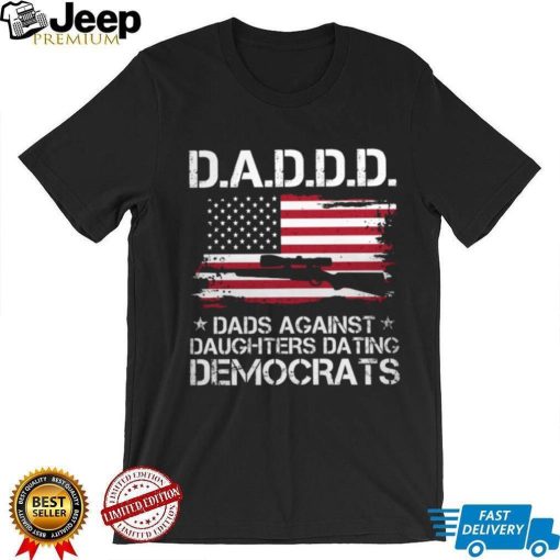 D.A.D.D.D Front Classic T Shirt