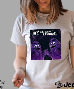 D0cshartens My Chemical Grimace Shirt Unisex T Shirt