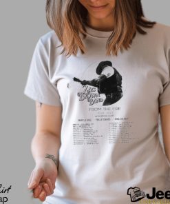 Zac Brown Band Vintage, Zac Brown Band 2023 Tour Shirt, Zac Brown Band From The Fire Tour 2023 Shirt, Zac Brown Band Fenway 2023 Setlist Merch Shirt