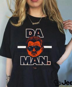 DA MAN Mike Ditka Chicago Bears shirt