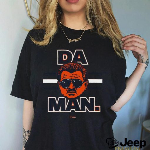 DA MAN Mike Ditka Chicago Bears shirt