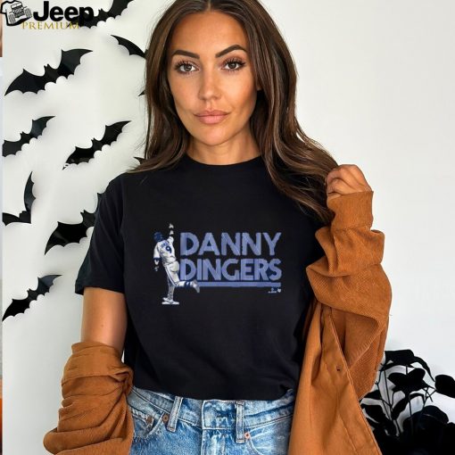 DANNY JANSEN DANNY DINGERS SHIRT