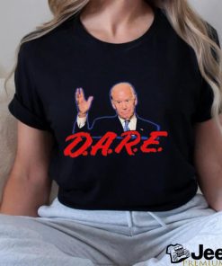 DARE Joe Biden Shirt