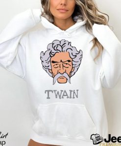 DARIA’S MARK TWAIN SHIRT