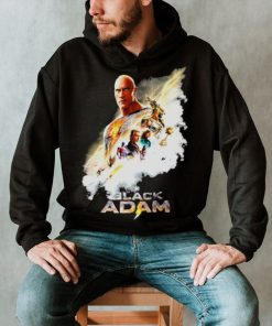 DC Black Adam 2023 shirt