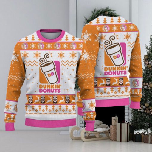 DD Ugly Christmas Sweater Holiday For Men And Women