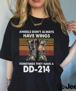 DD214 Classic T Shirt