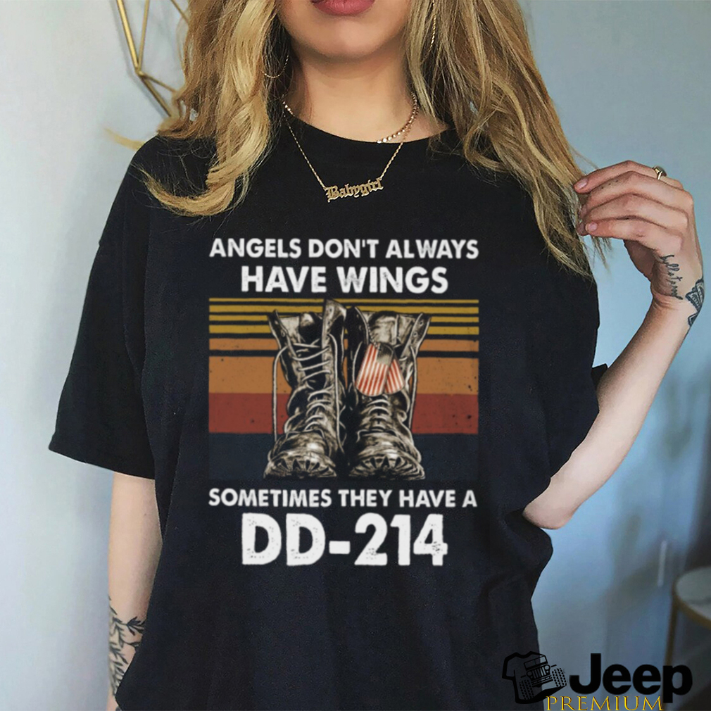 DD214 Classic T Shirt