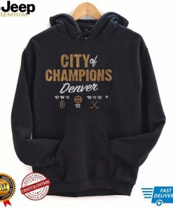 DENVER CITY OF CHAMPIONS