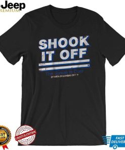 DENVER SHOOK IT OFF SHIRT