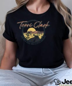 DESERT DESIGN shirt