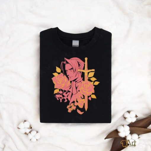 King of prosecutors rose shirt