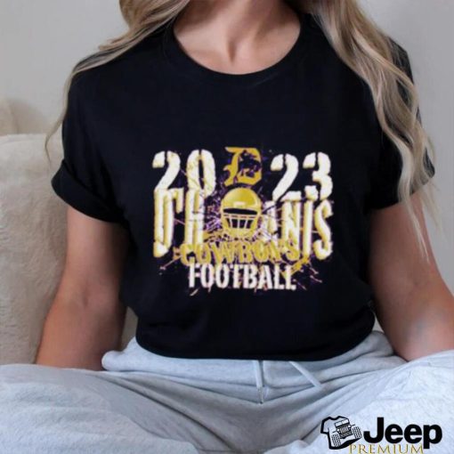 D’Hanis Cowboys Football 2023 Shirt