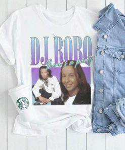 DJ Bobo 90s Style Eurodance there’s a party shirt