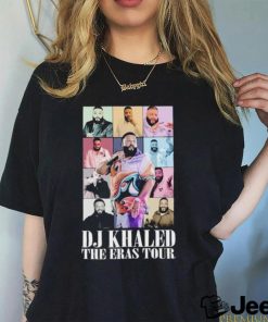 DJ Khaled the Eras Tour 2023 shirt