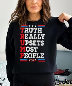 DJT Was Right About Everything 2024 Shirt