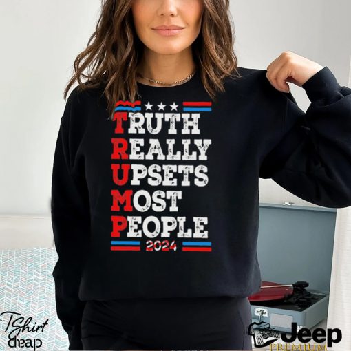 DJT Was Right About Everything 2024 Shirt