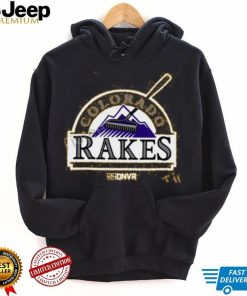 DNVR Colorado Rakes Hoodie shirt