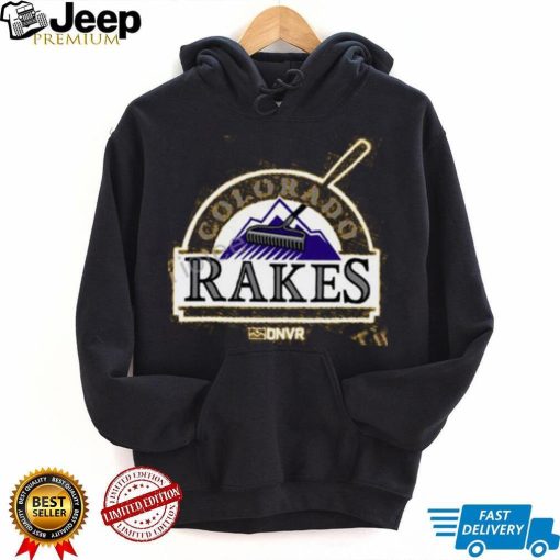 DNVR Colorado Rakes Hoodie shirt