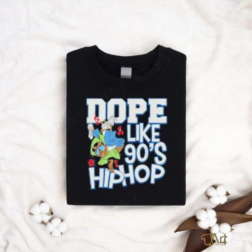 DOPE Like 90s Hip Hop Shirt