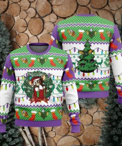 Gremlins Ugly Christmas Sweater