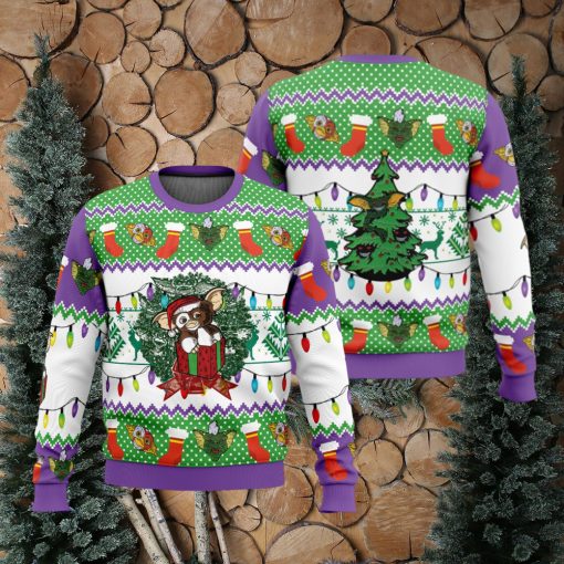 Gremlins Ugly Christmas Sweater