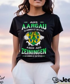 DVP Zeiningen Aagrgau shirt