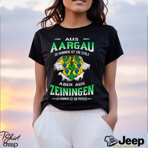 DVP Zeiningen Aagrgau shirt