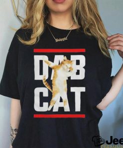 Dab Cat Dabbing shirt