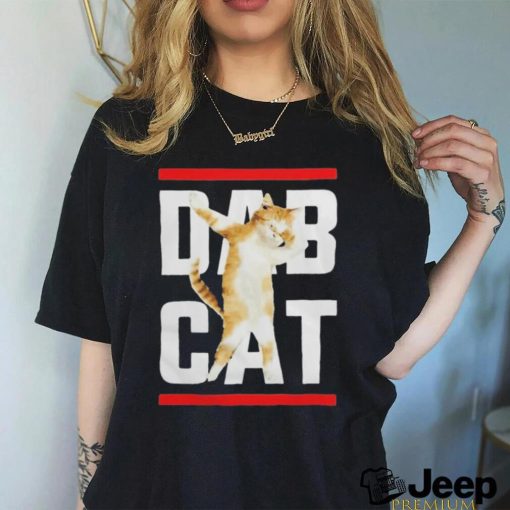 Dab Cat Dabbing shirt