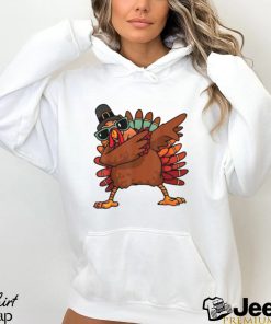 Dabbing Turkey Thanksgiving Shirt, Funny Dab Thanksgiving T Shirt, Thanksgiving Cute Tee, Thanksgiving Day, Thanksgiving Gift