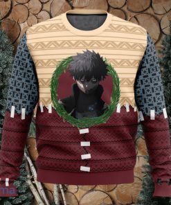 Dabi My Hero Academia Xmas Ugly Christmas Sweater Christmas Gift For Men And Women f1Vj6Yxdar