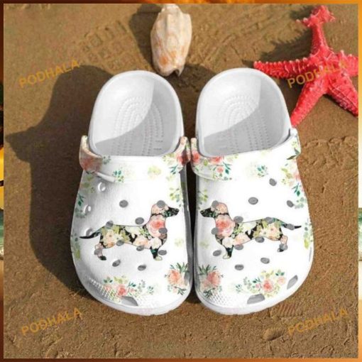 Dachshund Crocs Adorable & Classic Clogs for Dog Enthusiasts